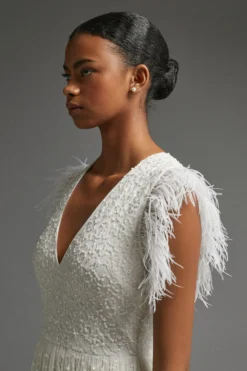 Coast Premium Beaded Maxi Dress -Coast Sales Store acc03116 ivory xl 5 scaled