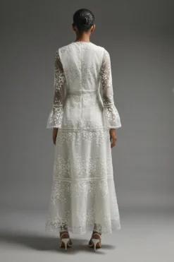 Coast Lace Maxi Dress -Coast Sales Store acc03384 ivory xl 2 scaled