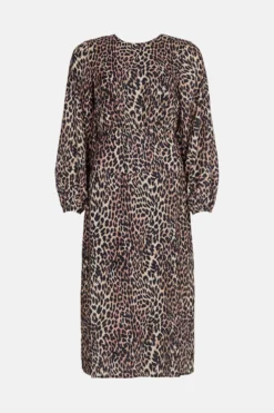 Coast Cape Back Midi Dress -Coast Sales Store bcc00171 animal xl 3