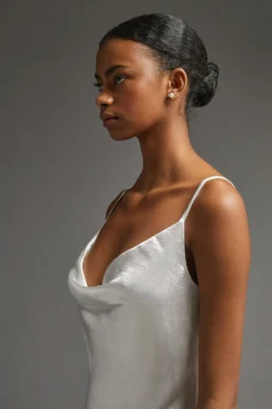 Coast Cowl Neck Mini Dress -Coast Sales Store bcc00385 ivory xl 4 scaled