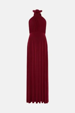 Coast Multiway Bridesmaid Maxi Dress​ -Coast Sales Store bcc01473 aubergine xl 3
