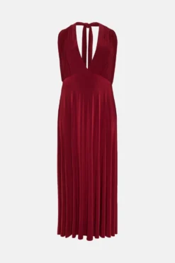 Coast Plus Size Multiway Bridesmaid Maxi Dress​ -Coast Sales Store bcc01499 aubergine xl 3