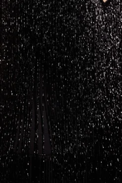 Coast Beaded Fringe Mini Dress -Coast Sales Store bcc03514 black xl 5 scaled