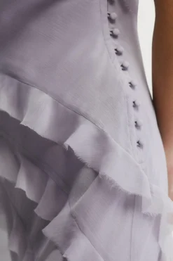 Coast Soft Ruffle Chiffon Halter Neck Bridesmaids Dress -Coast Sales Store bcc04347 lilac20haze xl 5 scaled