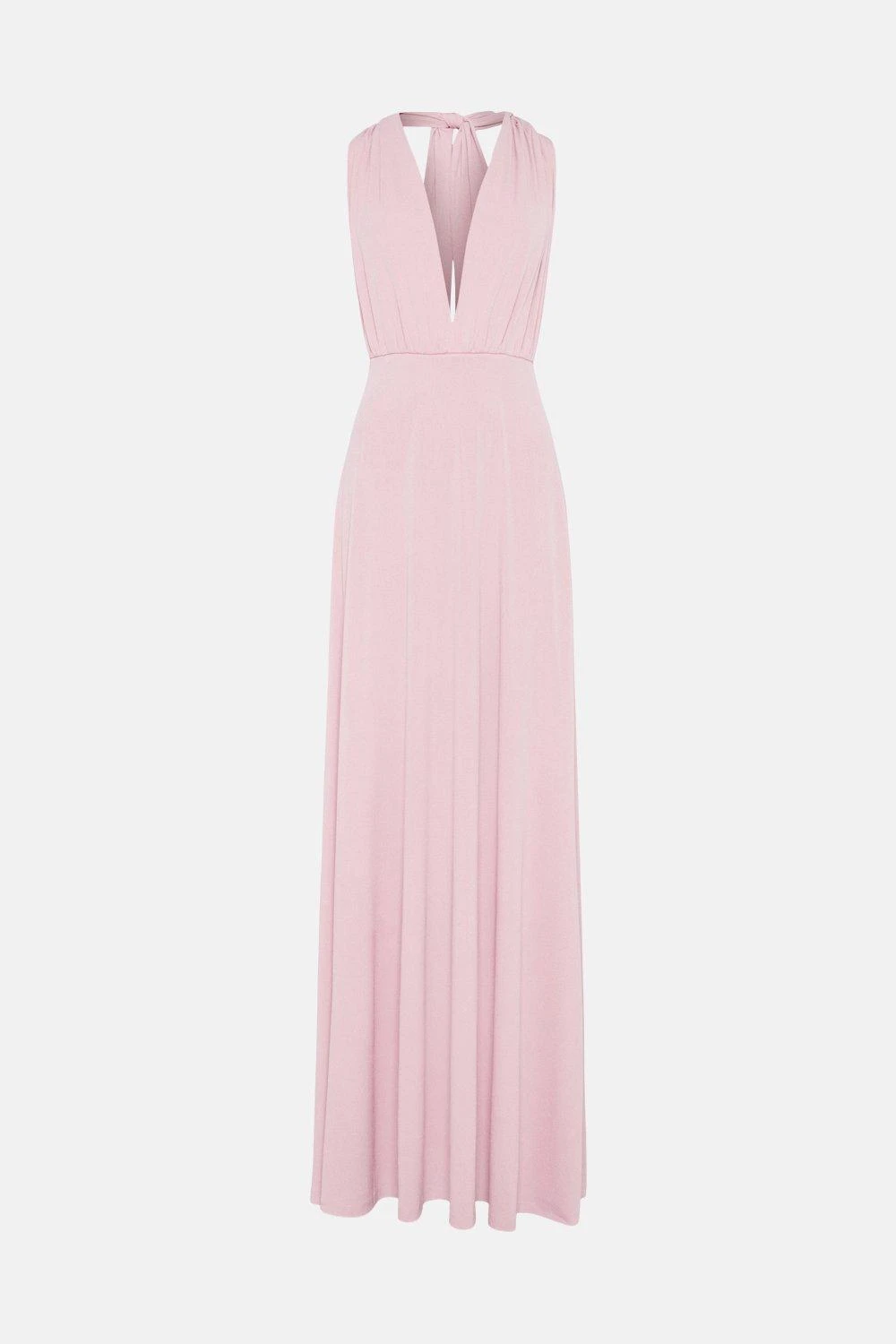 Coast Multiway Slinky Jersey Bridesmaids Maxi Dress 4 Coast Multiway Slinky Jersey Bridesmaids Maxi Dress - Image 4